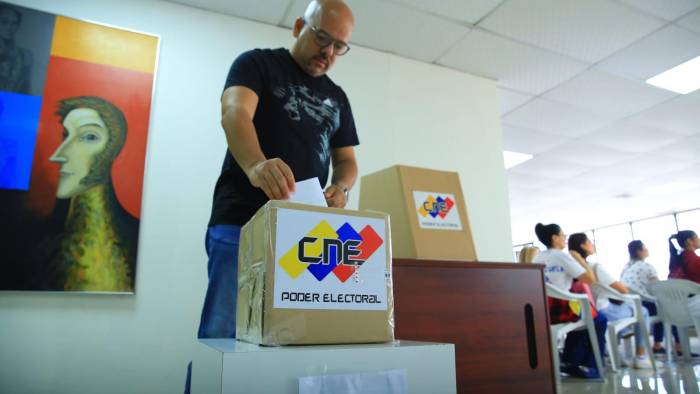 La votación en Panamá se extenderá hasta las 6:00 p.m.