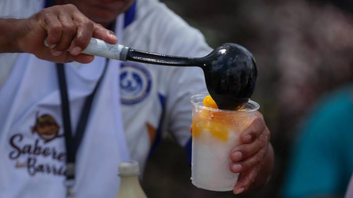 El raspado no solo es un alivio para el calor panameño, sino también un reflejo de la identidad cultural del país.