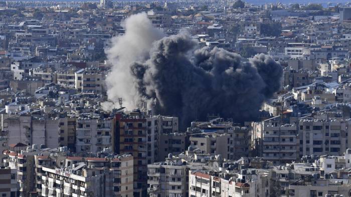 Israel ataca el Líbano desde octubre pasado.