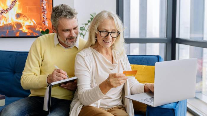 Las personas de más de 50 años son una oportunidad para aumentar los clientes.