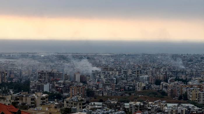 Las fuerzas de mantenimiento de la paz de Naciones Unidas en el sur de Líbano (FINUL) advirtieron de que las operaciones militares de Israel cerca de una de sus posiciones son “extremadamente peligrosas”.