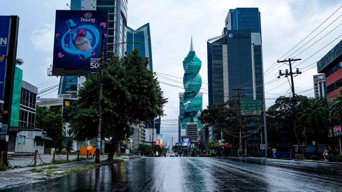 Organismos internacionales prevén un crecimiento económico para Panamá entre 2,5 % y 3 % para 2024 y entre 3 % y 4 % para 2025.