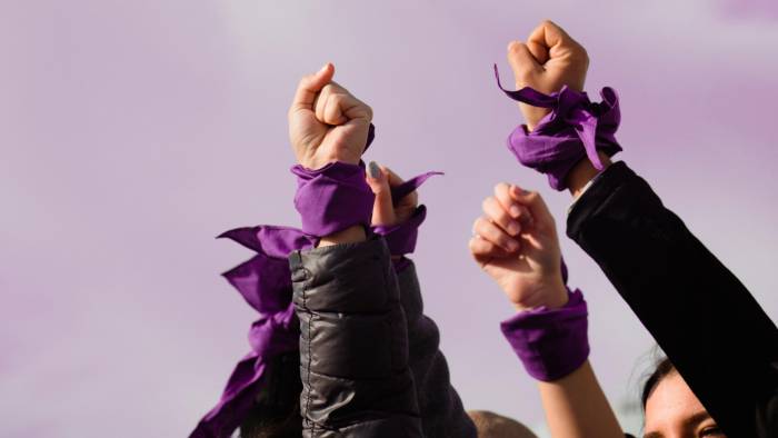 Empoderamiento de la mujer | Shutterstock