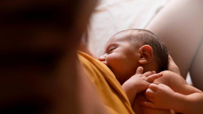 Solo el 24% de las madres panameñas logran lactar exclusivamente hasta los seis meses.