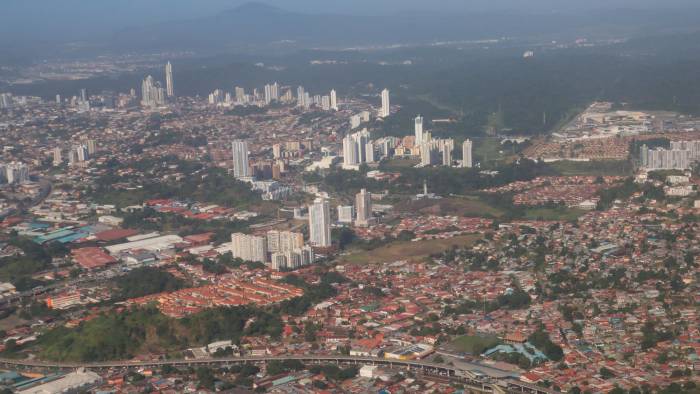 En este período se dio la eliminación del límite de altura en las edificaciones.