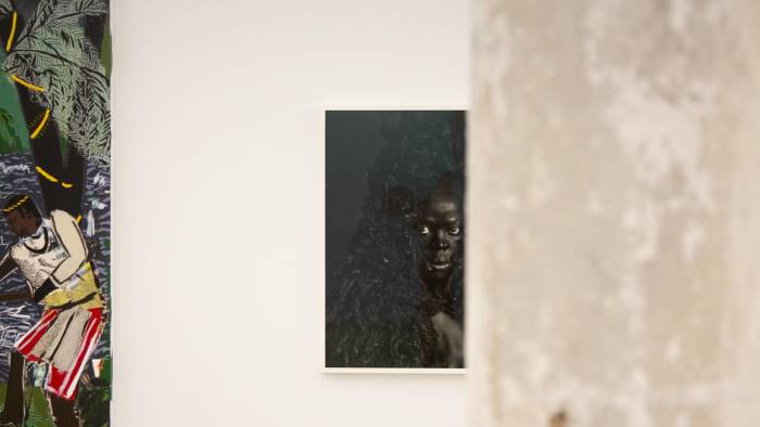 Autorretrato de Zanele Muholi