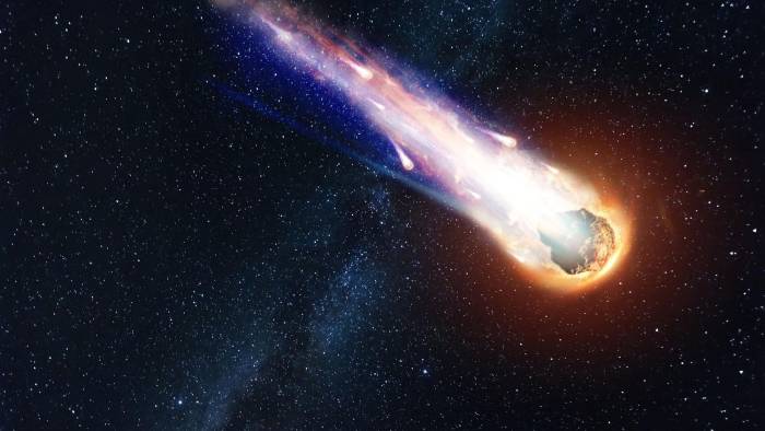 En septiembre y octubre llega un cometa cuya órbita lo acercará tanto al Sol como a la Tierra por primera vez en 80,000 años