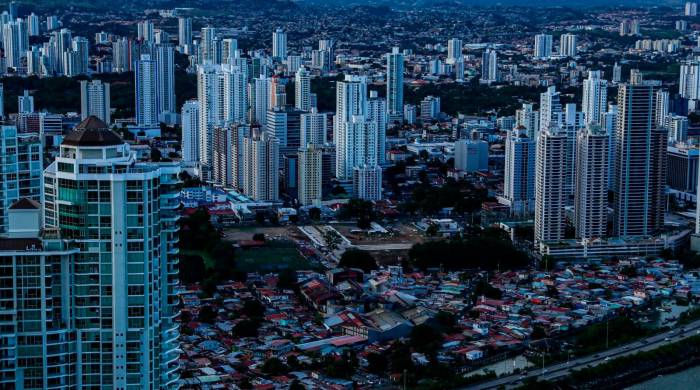 La posición geográfica e incentivos fiscales hacen de Panamá un destino atractivo para la inversión extranjera.