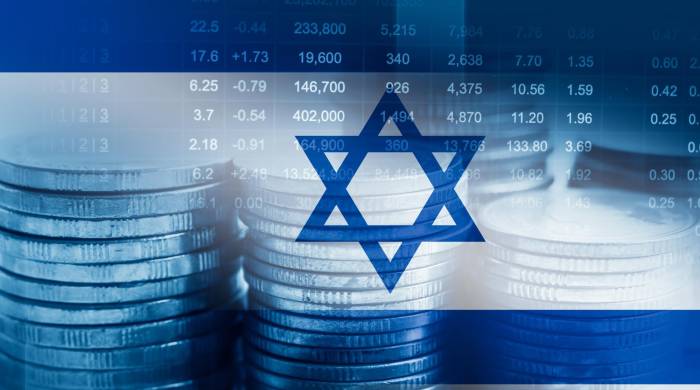 En enero, el banco central israelí redujo un cuarto de punto el tipo de interés básico por primera vez.