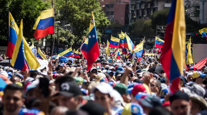El régimen de Maduro, en su ‘propio laberinto’
