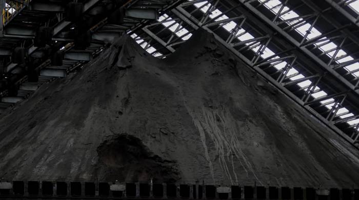 Uno de los temas más delicados son las 132 mil toneladas de concentrado de cobre que siguen en la mina.