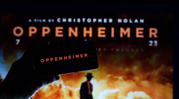 ‘Oppenheimer’ es la segunda película con más nominaciones después de ‘Barbie’