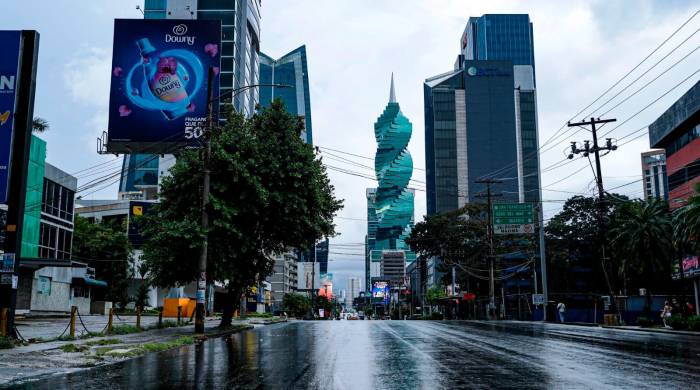 Organismos internacionales prevén un crecimiento económico para Panamá entre 2,5 % y 3 % para 2024 y entre 3 % y 4 % para 2025.