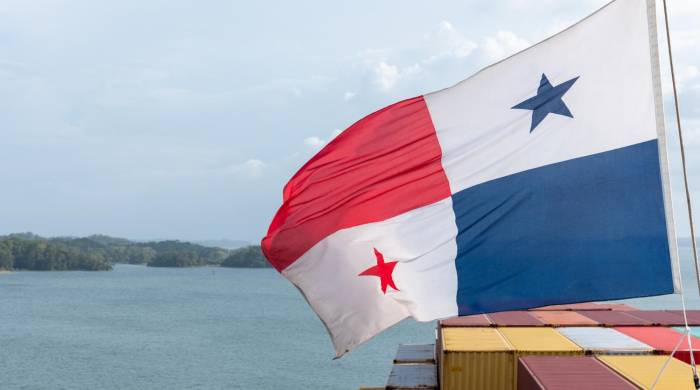 Por el momento, existen 8,501 buques con banderas panameñas, según datos de la AMP.