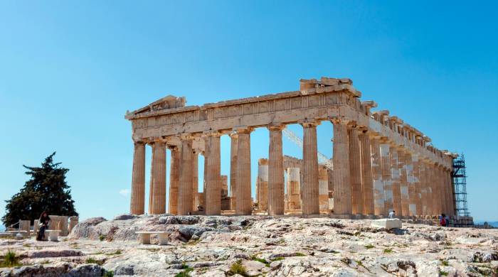 Desde la antigua Grecia, la democracia ya mostraba sus ‘defectos de nacimiento’.