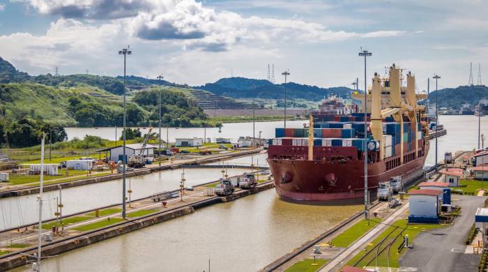 La junta directiva del Canal de Panamá está integrada por 11 miembros.