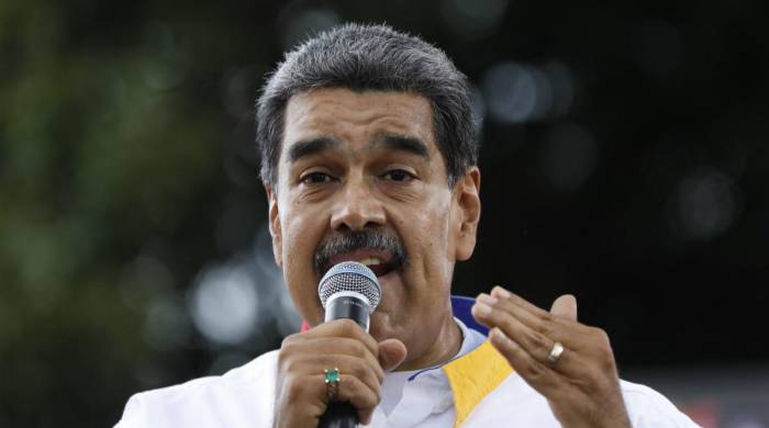 Maduro pidió públicamente “recomendaciones” a sus funcionarios de seguridad para regular el uso de las plataformas sociales.