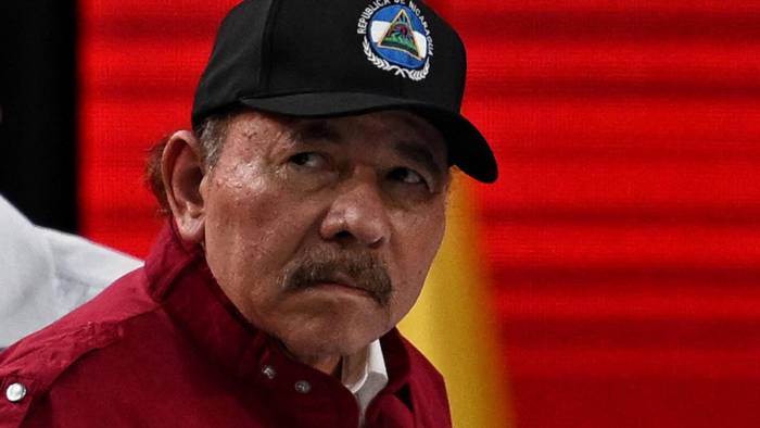 El Congreso de Nicaragua aprobó el 22 de noviembre una reforma constitucional que otorga a Ortega y a Murillo un control absoluto de los poderes del Estado.