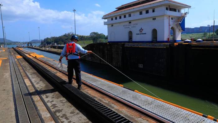 Bank of America resalta la autonomía, eficiencia y fortaleza financiera del Canal de Panamá