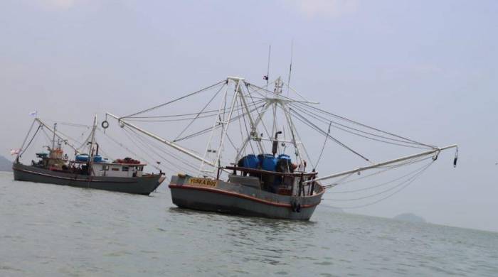 Panamá lleva cinco años tratando de salir de la lista de países no cooperante en la lucha contra la pesca ilegal no declarada y no reglamentada.