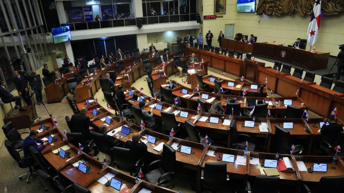 Llega al pleno de la Asamblea Nacional las reformas a la CSS