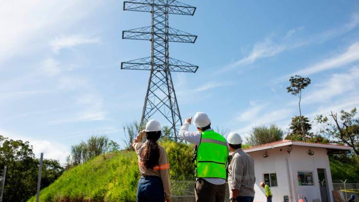 Etesa cuenta con 540 colaboradores en todo el territorio nacional.