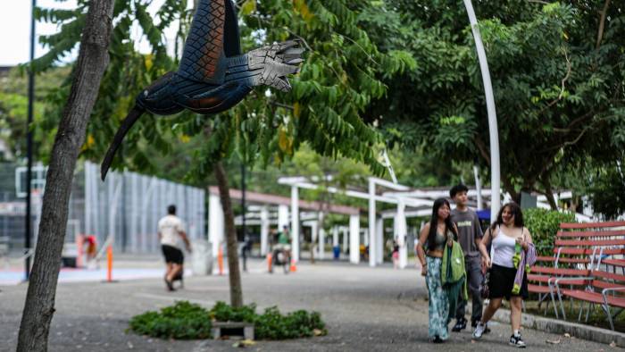 Atractivos turísticos que puede visitar a un Metro de distancia