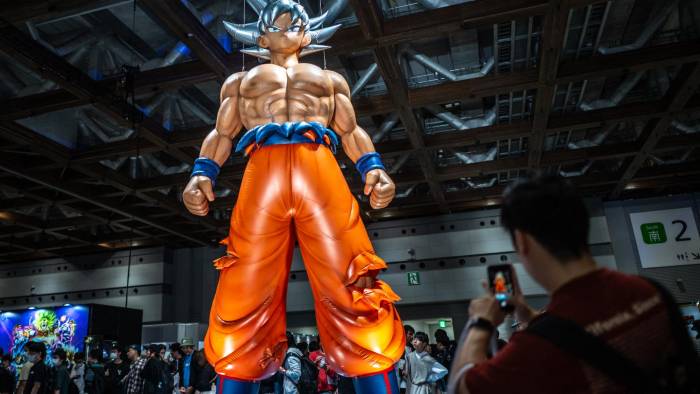 Después de cómics, series, películas y videojuegos, el universo Dragon Ball contará también con un parque temático.