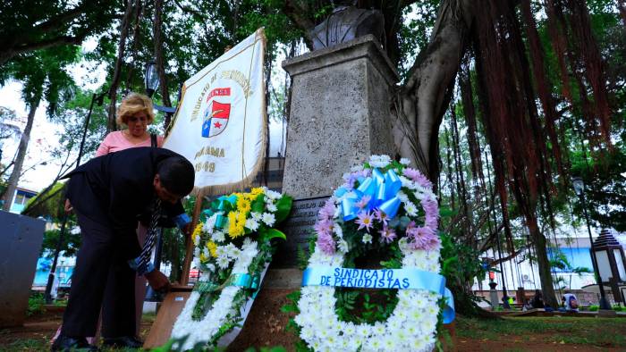 Gaspar Octavio Hernández, el legado inmortal del periodista panameño