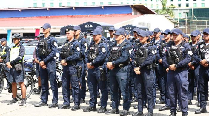 La operación Panamá 3.0 comprende los distritos de Colón, San Miguelito, Arraiján, y algunas comunidades marginales de la ciudad de Panamá.