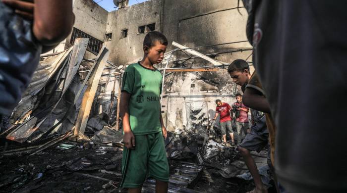 Exigen a Tel Aviv que permita la entrada de ayuda humanitaria ante una posible hambruna en la Franja.