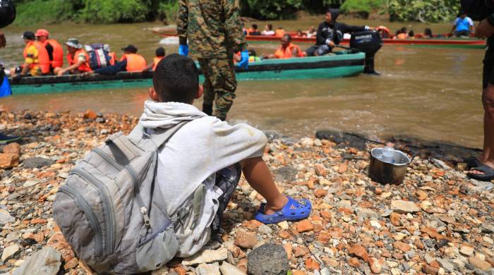 Organismos piden apoyo ante la agudización de la crisis migratoria