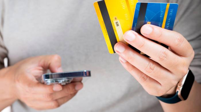 La Acodeco realizó un estudio para detallar la comparación de costos, tasa de interés nominal y la anualidad de las tarjetas de créditos.