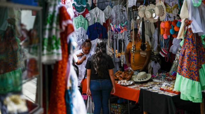 Los cierres por reparaciones que se están haciendo en las calles que se están alrededor de Salsipuedes, han representado una baja en las ventas.