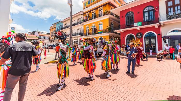 La riqueza cultural y natural hacen de Panamá un destino ideal para visitar.