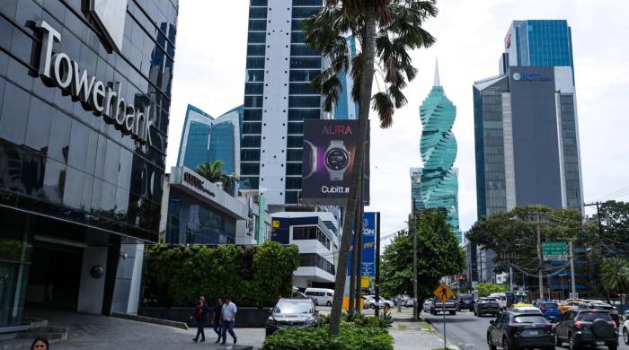 Imagen ilustrativa de la ciudad de Panamá.