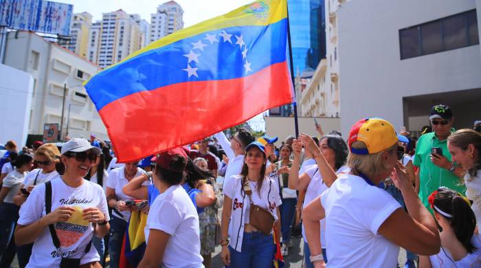 La sede local de Con Venezuela informó que más de 1,800 venezolanos, que residen en Panamá, votarán en su embajada.