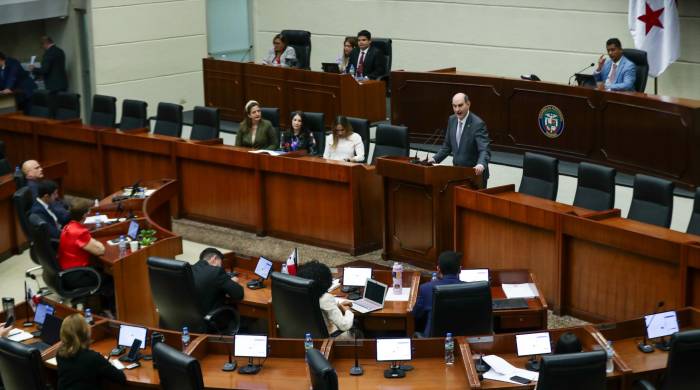 Las reformas al presupuesto del Estado fueron aprobada por el Consejo de Gabinete.