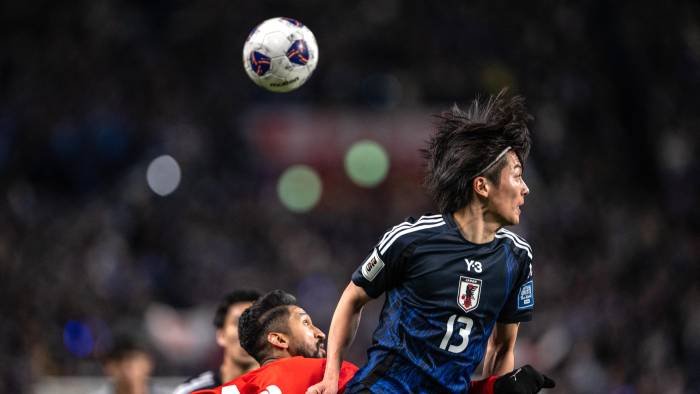 El futbolista japonés, Keito Nakamura.