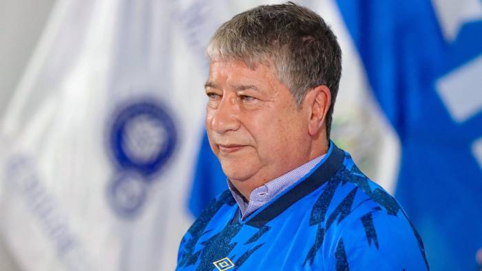 Con el Bolillo, El Salvador aspira a participar por tercera vez en una Copa Mundial de Fútbol tras 44 años de ausencia.