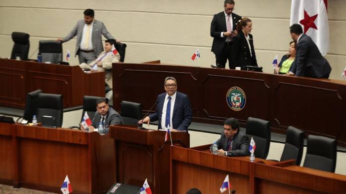 La Asamblea aún no alcanza consensos en varios puntos del proyecto de ley.