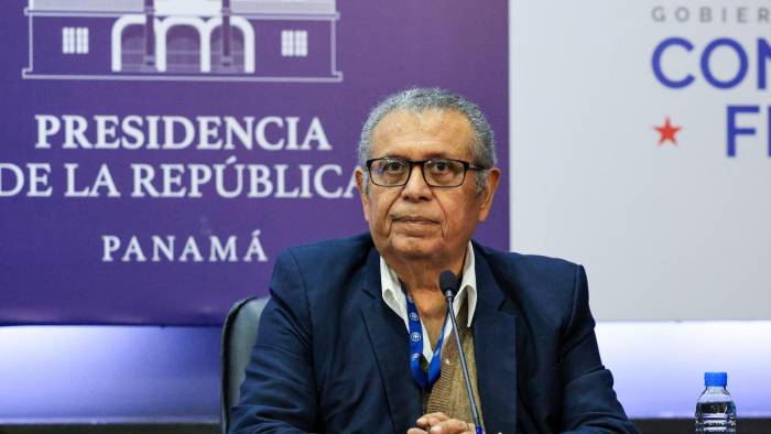 Francisco Bustamante, economista y ex subdirector de la CSS.