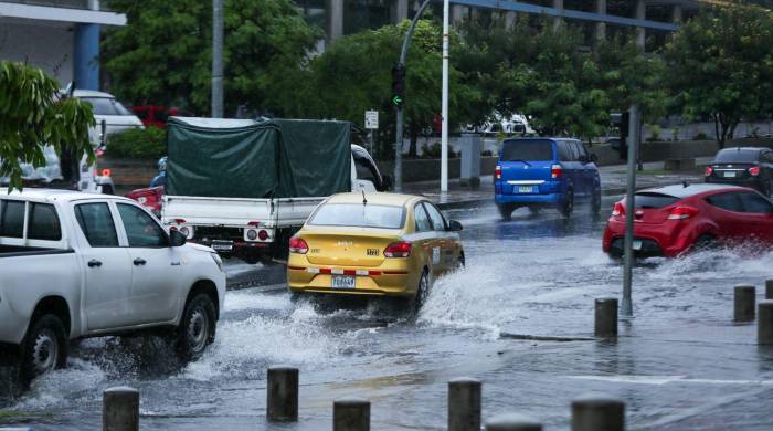 Se esperan lluvias generalizadas en la región del Caribe