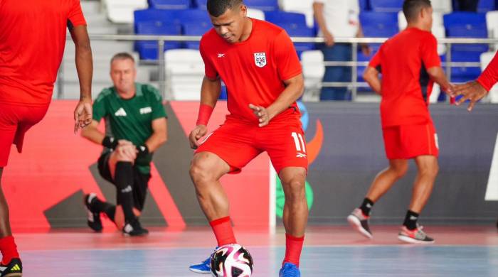 Abdiel Castrellón se convirtió en el máximo goleador con seis goles anotados.