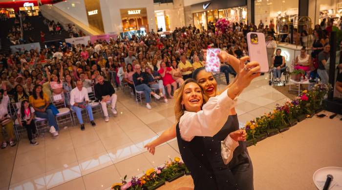 La iniciativa reúne a mujeres con el propósito de educar e inspirar.