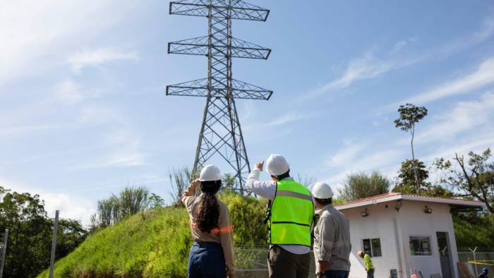 Etesa cuenta con 540 colaboradores en todo el territorio nacional.