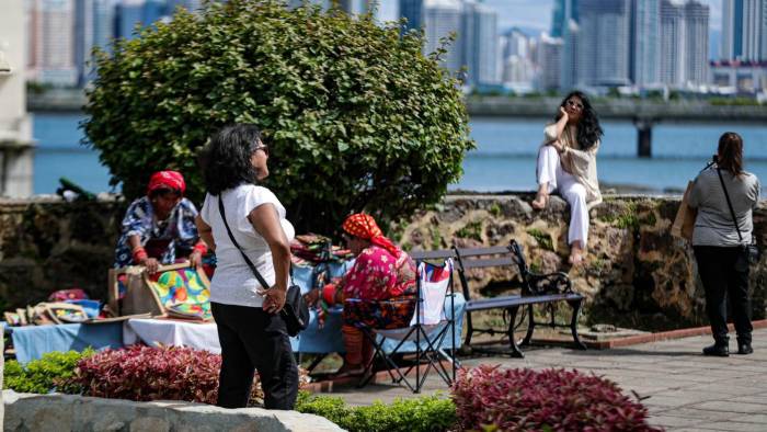 Panamá fue visitado por 2.470.542 turistas, entre enero y noviembre de 2024.