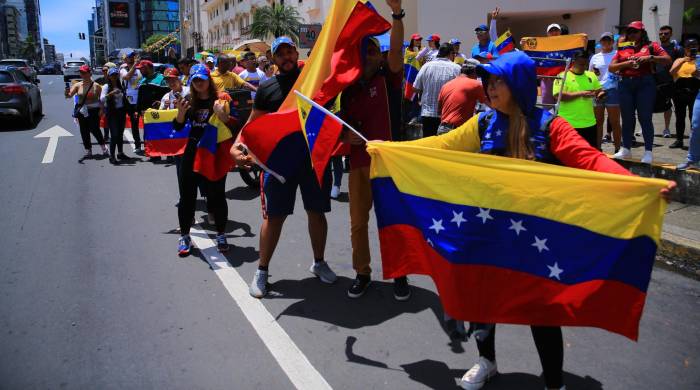 En directo la asamblea extraordinaria de la OEA por la situación en Venezuela