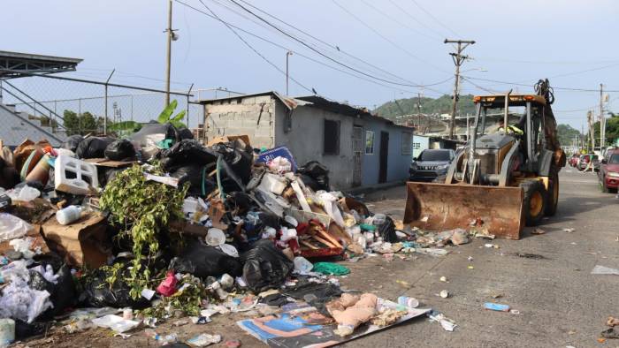 El primer día del operativo atendió zonas como Calidonia, San Miguel, Curundú, Santa Ana, El Chorrillo y Pueblo Nuevo.