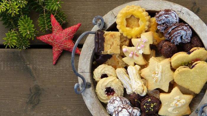 Los dulces son otro de los platos usualmente servidos en este tipo de celebraciones.